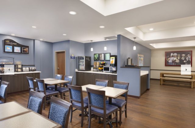 Days Inn & Suites Lindsay - dining